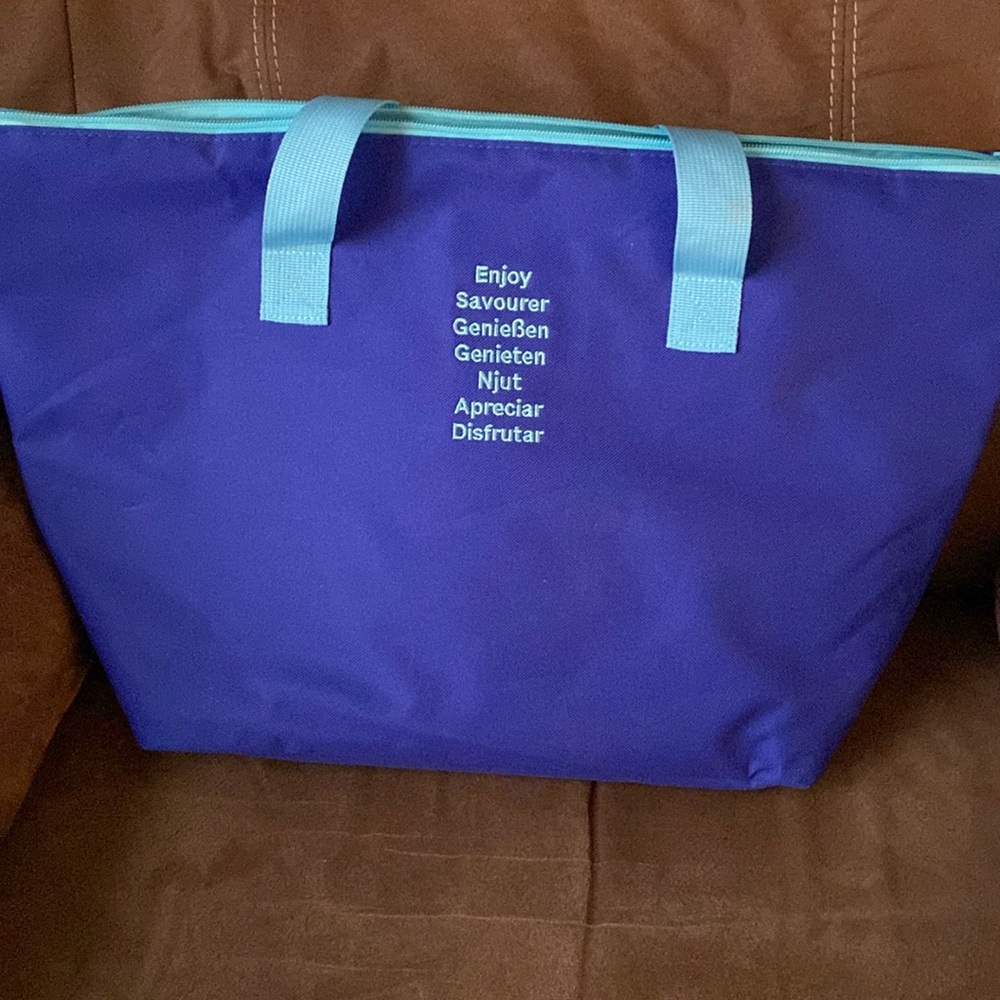 Weight watchers cooler bag